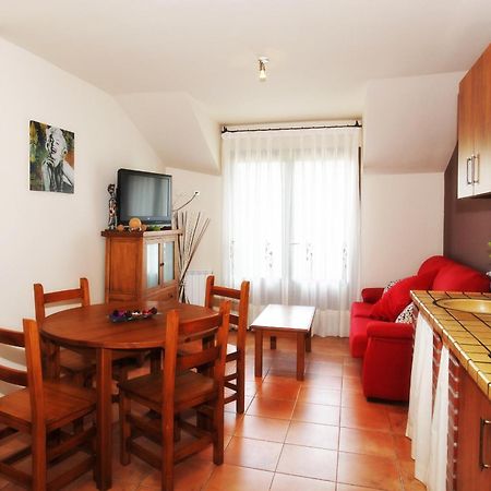 Apartamentos Pirineos Ordesa El Pueyo de Araguás Buitenkant foto
