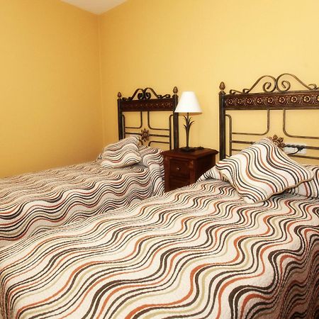 Apartamentos Pirineos Ordesa El Pueyo de Araguás Buitenkant foto