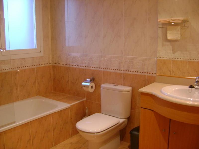 Apartamentos Pirineos Ordesa El Pueyo de Araguás Kamer foto