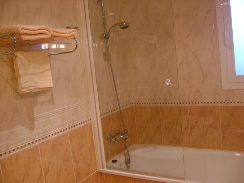 Apartamentos Pirineos Ordesa El Pueyo de Araguás Kamer foto
