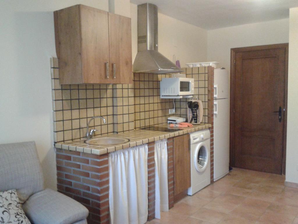 Apartamentos Pirineos Ordesa El Pueyo de Araguás Buitenkant foto