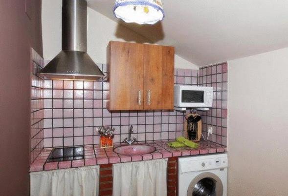 Apartamentos Pirineos Ordesa El Pueyo de Araguás Buitenkant foto