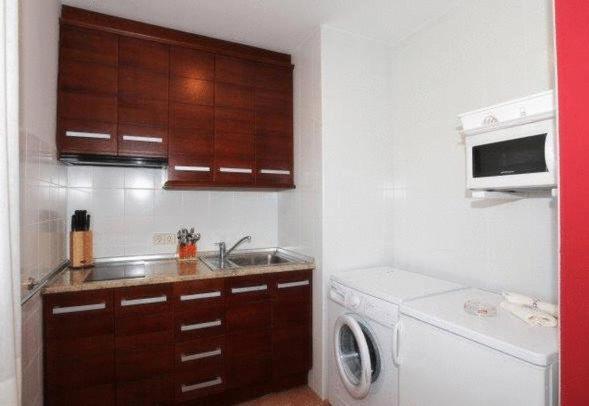 Apartamentos Pirineos Ordesa El Pueyo de Araguás Buitenkant foto