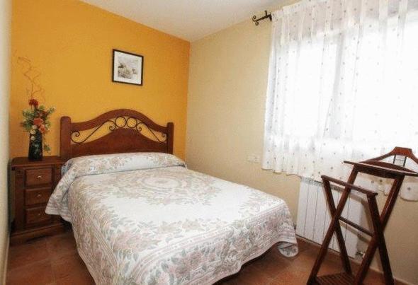 Apartamentos Pirineos Ordesa El Pueyo de Araguás Buitenkant foto