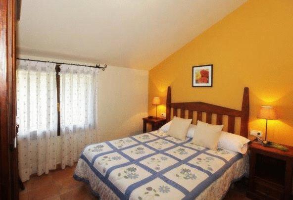 Apartamentos Pirineos Ordesa El Pueyo de Araguás Buitenkant foto