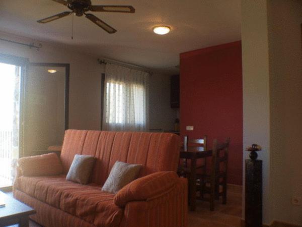 Apartamentos Pirineos Ordesa El Pueyo de Araguás Buitenkant foto