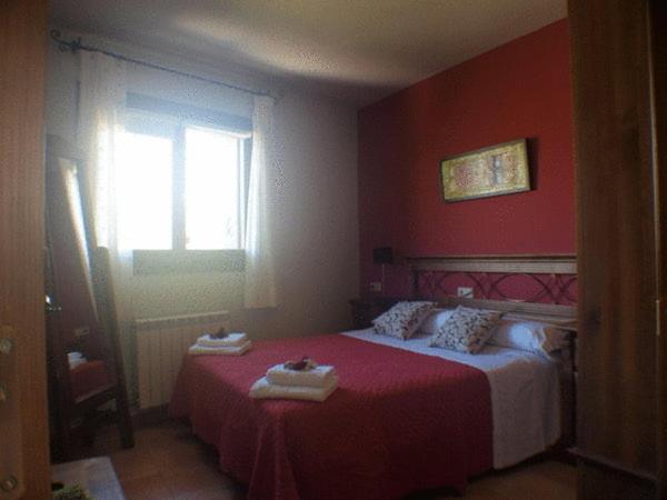 Apartamentos Pirineos Ordesa El Pueyo de Araguás Buitenkant foto