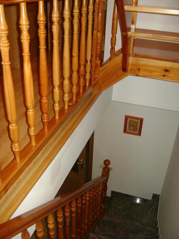 Apartamentos Pirineos Ordesa El Pueyo de Araguás Kamer foto
